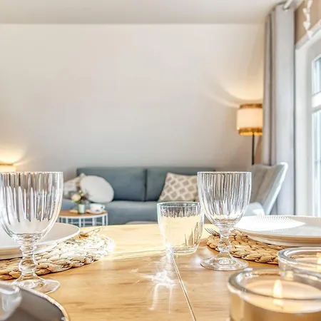 Haus Wg 15 Apartment Zingst