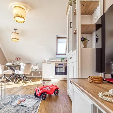 Apartment Haus Wg 15 Zingst