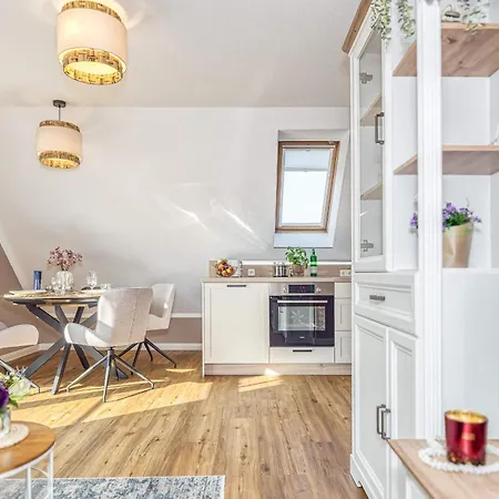 Haus Wg 15 Apartment *