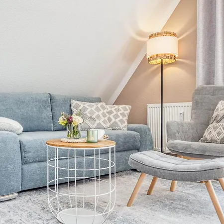 Haus Wg 15 Apartment Zingst