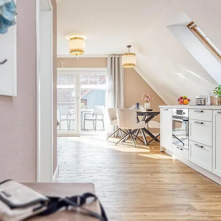 Apartment Haus Wg 15