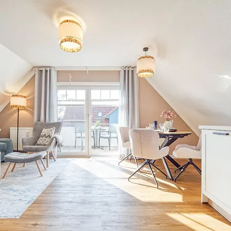 Haus Wg 15 Apartment *