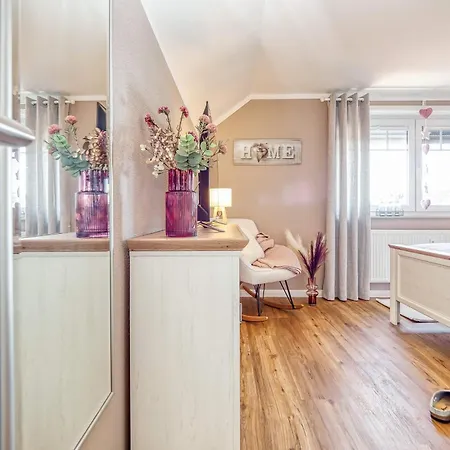 Apartment Haus Wg 15 Zingst