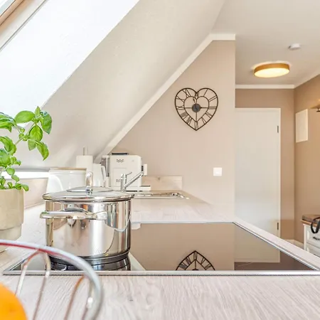 Apartment Haus Wg 15 Zingst