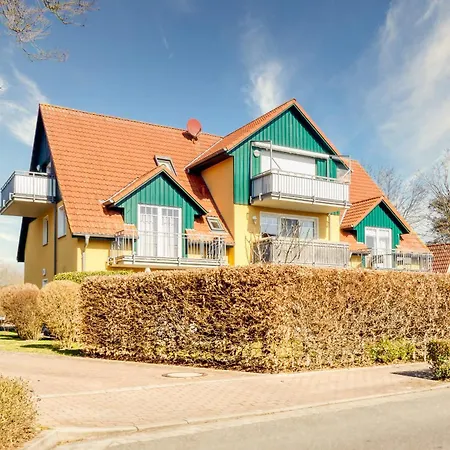 Apartment Haus Wg 15 *