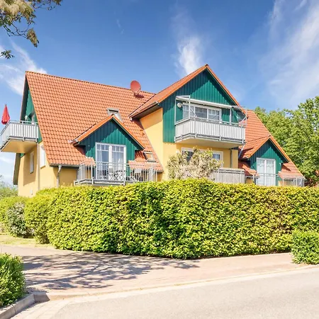 Haus Wg 15 Zingst