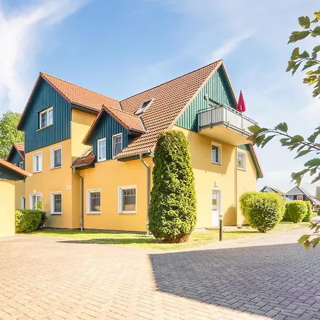 Haus Wg 15 Apartment Zingst