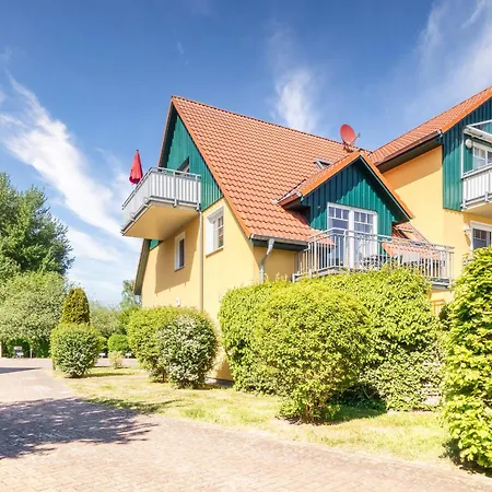 Haus Wg 15 * Zingst